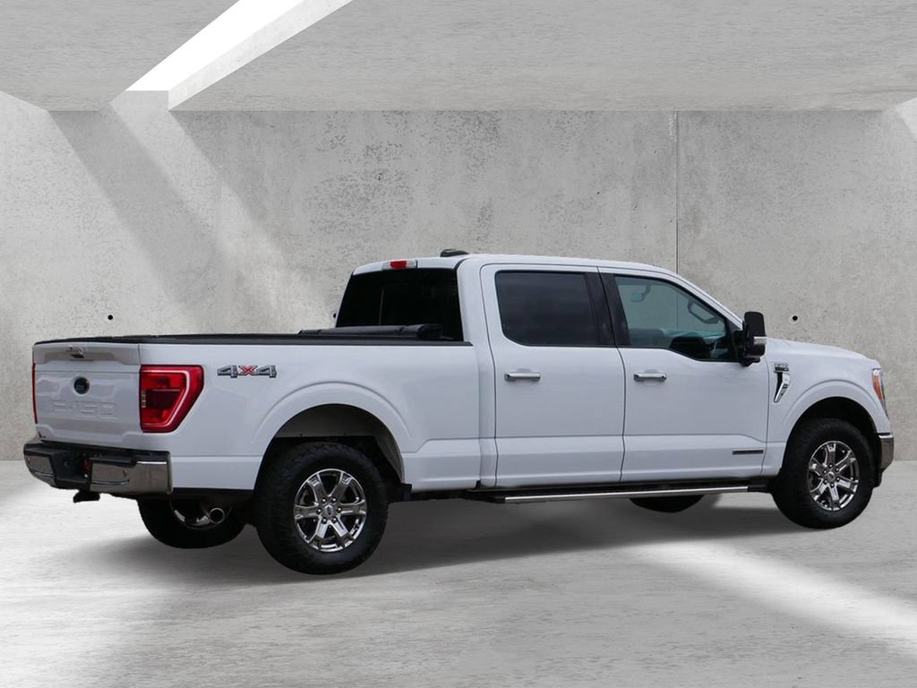Certified 2023 Ford F150 XLT w/ Equipment Group 302A High AWD/4WD image 3
