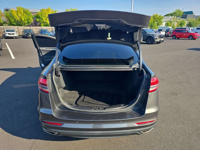 Certified 2019 Ford Fusion Titanium AWD/4WD image 24