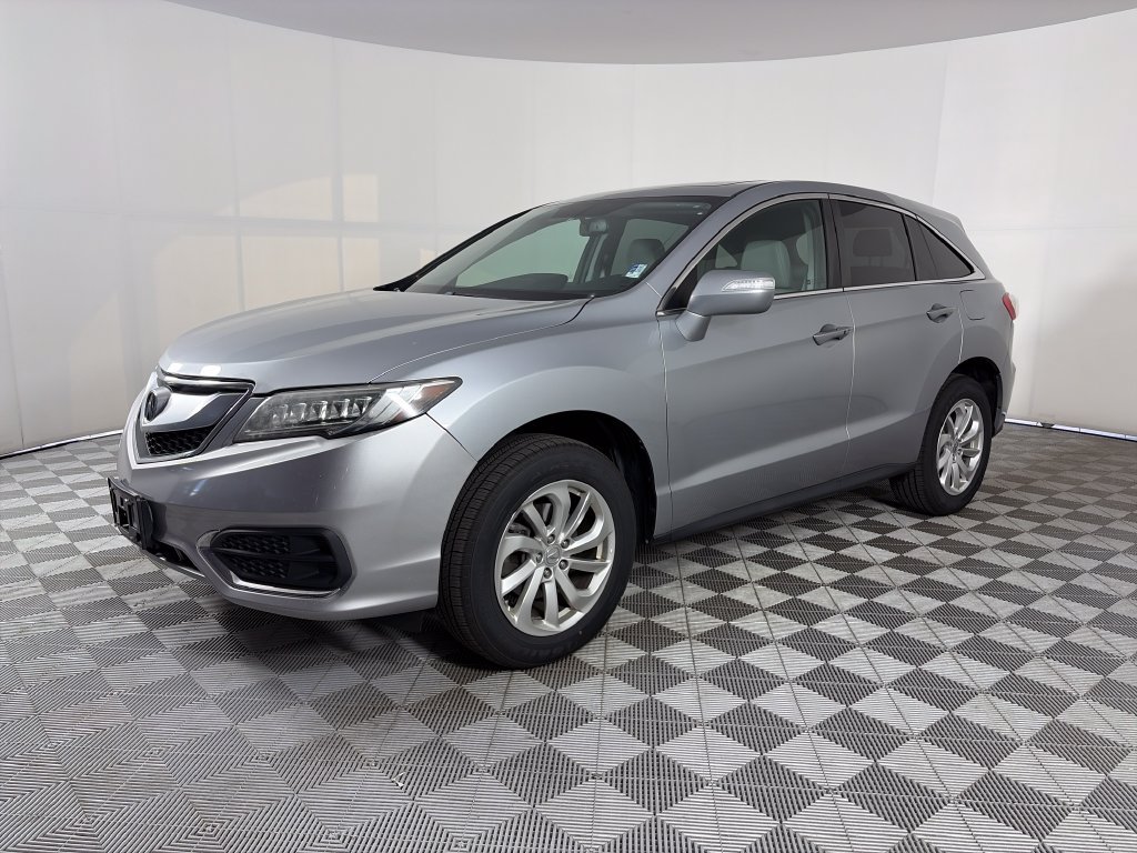 Used 2018 Acura RDX w/ Technology Package AWD/4WD image 3