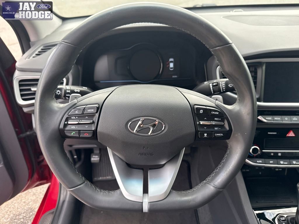Used 2019 Hyundai Ioniq Limited w/ Ultimate Package 02 image 17