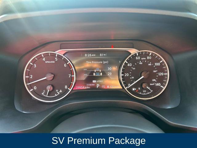 Used 2024 Nissan Rogue SV w/ SV Premium Package FWD image 21