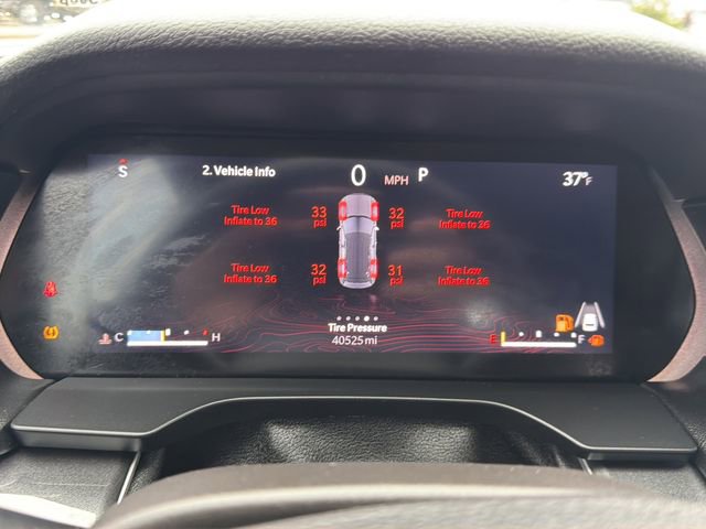 Used 2023 Jeep Grand Cherokee Altitude image 24