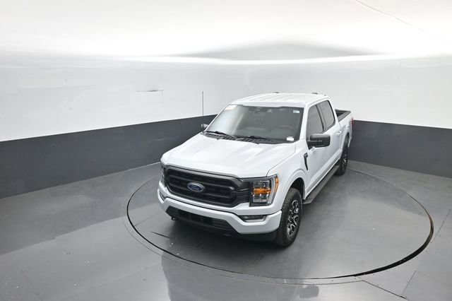 Certified 2022 Ford F150 XLT w/ Equipment Group 302A High AWD/4WD image 21
