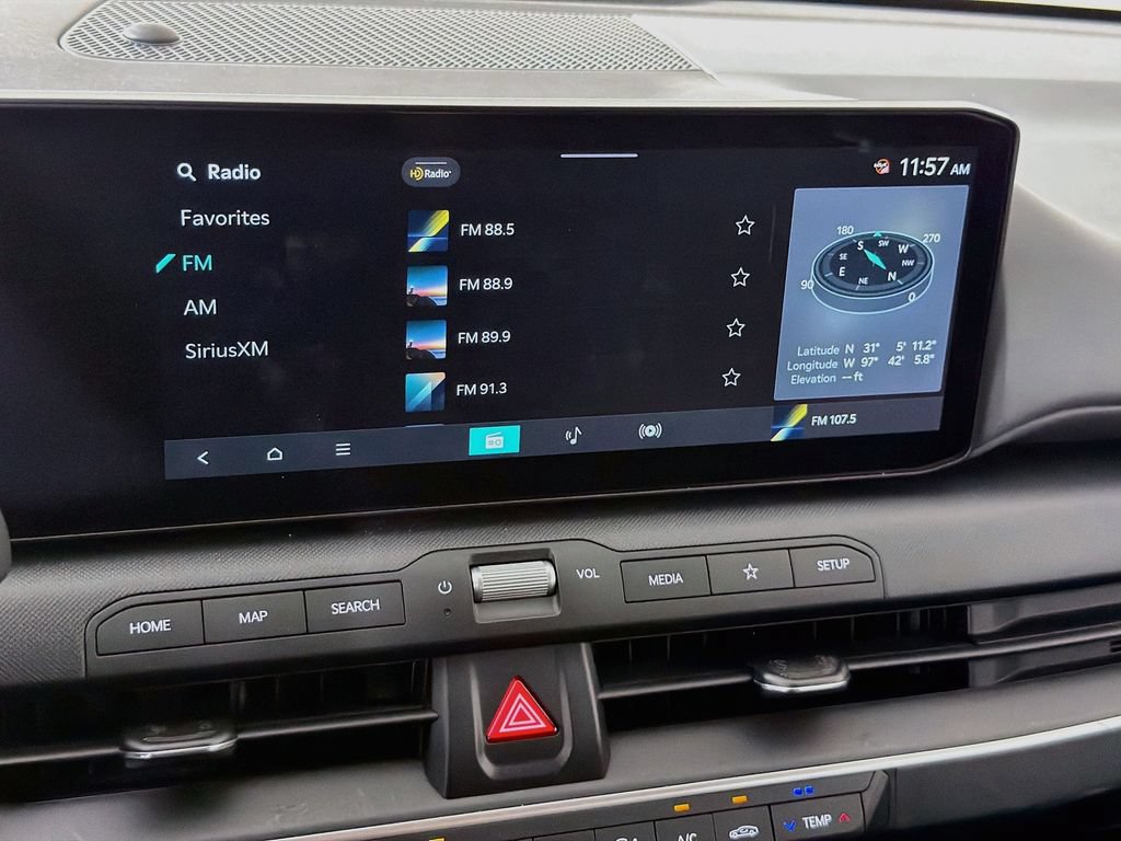 Used 2025 Kia K4 FWD image 17
