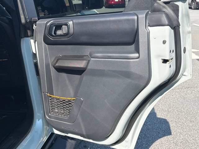 Certified 2024 Ford Bronco Badlands AWD/4WD image 18