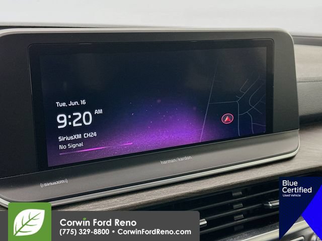 Used 2022 Kia Telluride SX w/ SX Prestige Package AWD/4WD image 19