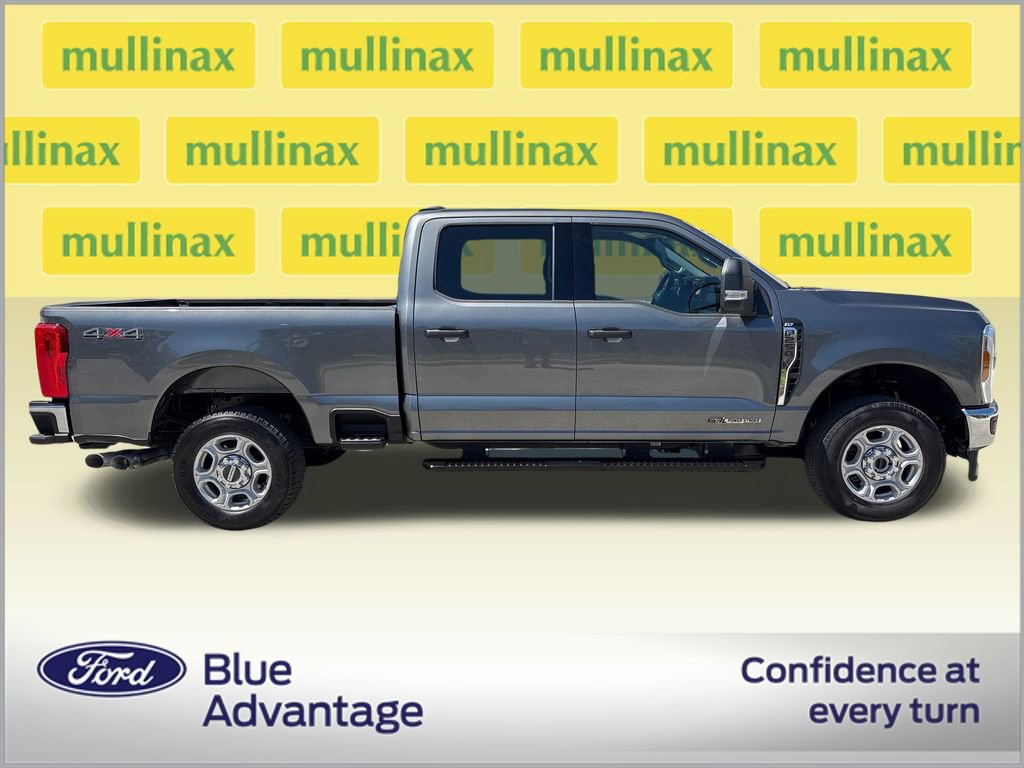 Certified 2025 Ford F250 XLT image 6