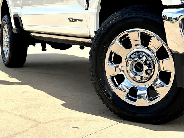 Certified 2024 Ford F250 King Ranch w/ Chrome Package AWD/4WD image 6