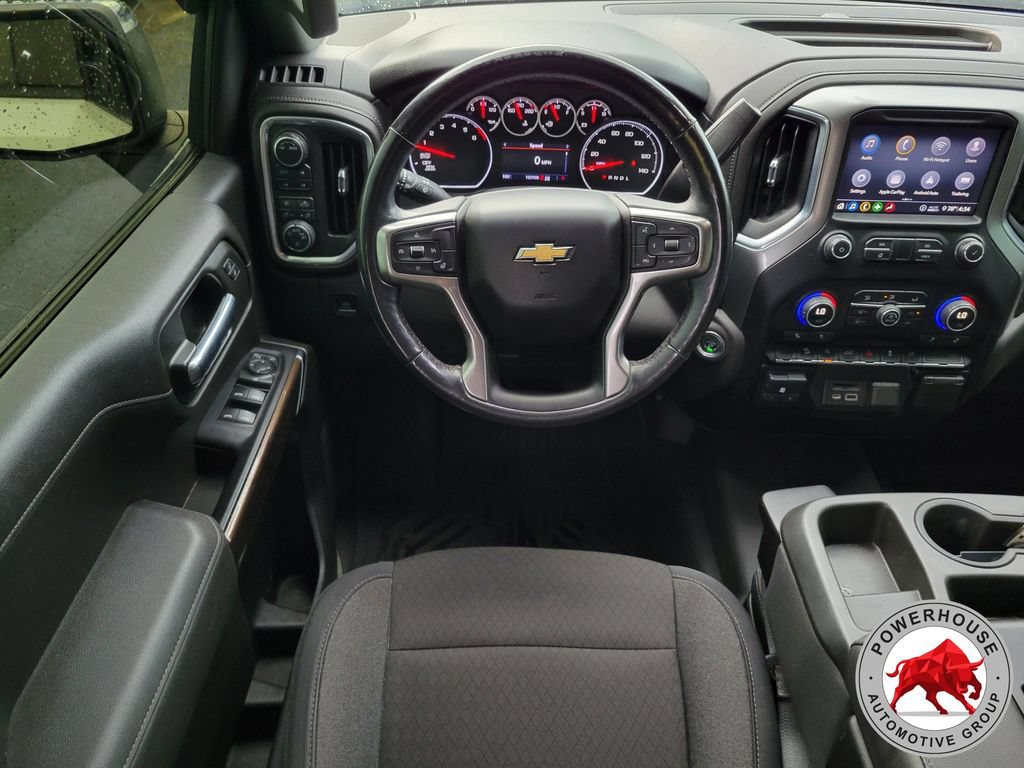 Used 2020 Chevrolet Silverado 1500 LT w/ All-Star Edition AWD/4WD image 18