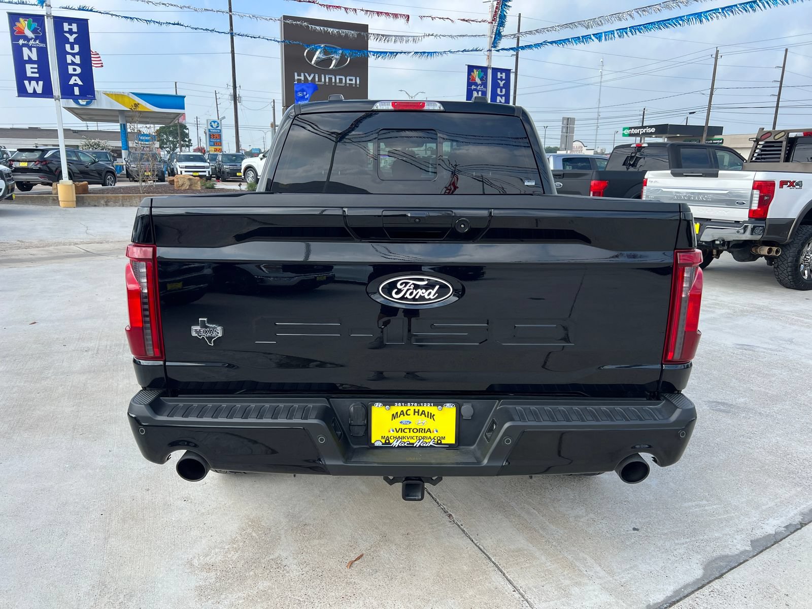 Certified 2025 Ford F150 XLT w/ Equipment Group 303A High AWD/4WD image 4