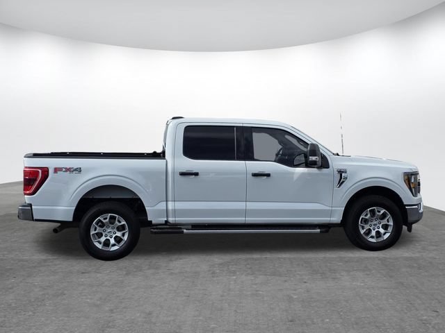 Certified 2023 Ford F150 XLT w/ Equipment Group 301A Mid AWD/4WD image 3
