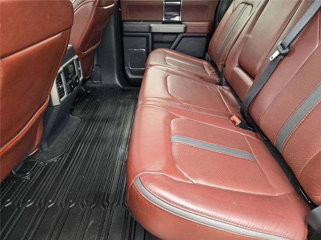 Certified 2022 Ford F350 Platinum w/ Tremor Off-Road Package AWD/4WD image 29