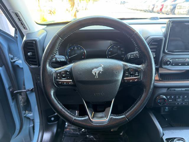 Certified 2021 Ford Bronco Sport Outer Banks w/ Outer Banks Package (96D) AWD/4WD image 22