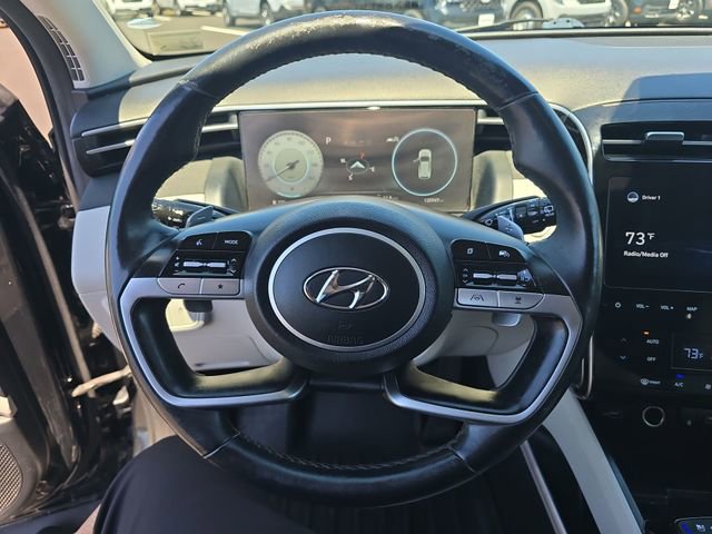 Used 2022 Hyundai Tucson Limited FWD image 14