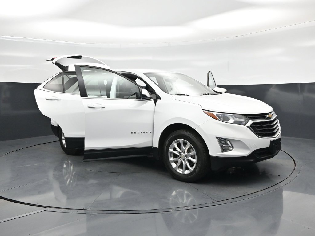 Used 2020 Chevrolet Equinox LT AWD/4WD image 30