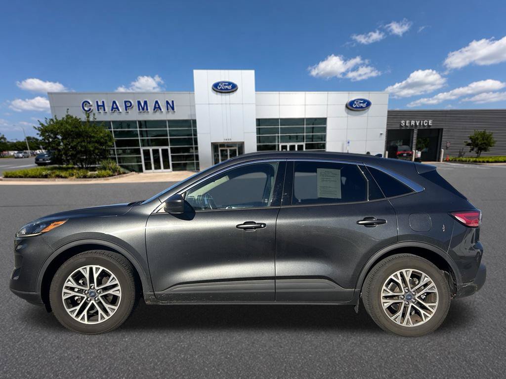 Certified 2020 Ford Escape SEL AWD/4WD image 2