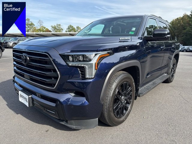 Used 2024 Toyota Sequoia Limited