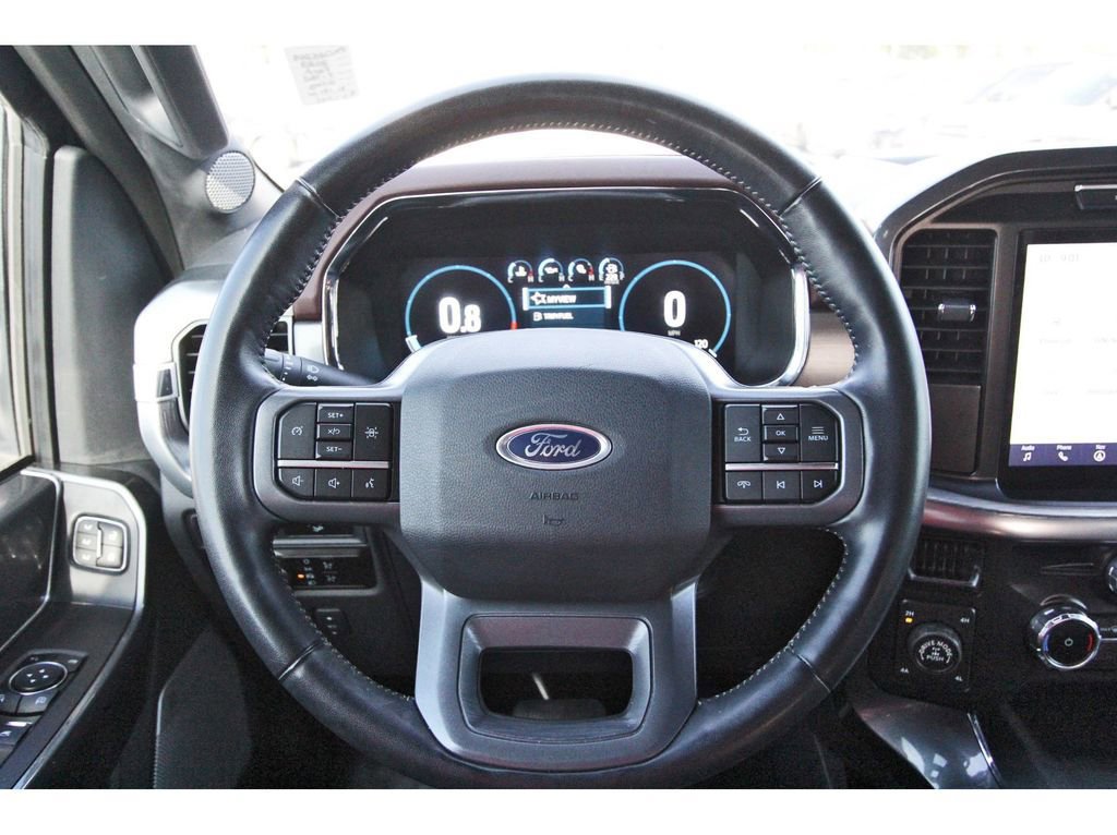 Certified 2023 Ford F150 Lariat AWD/4WD image 14