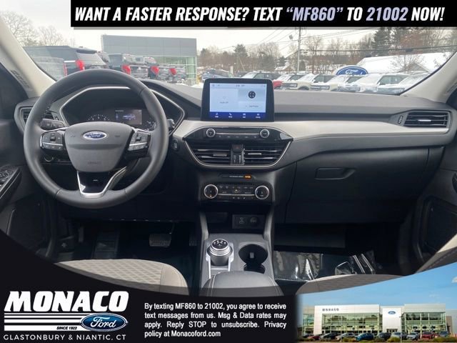 Certified 2022 Ford Escape SE w/ SE Sport Appearance Package image 16