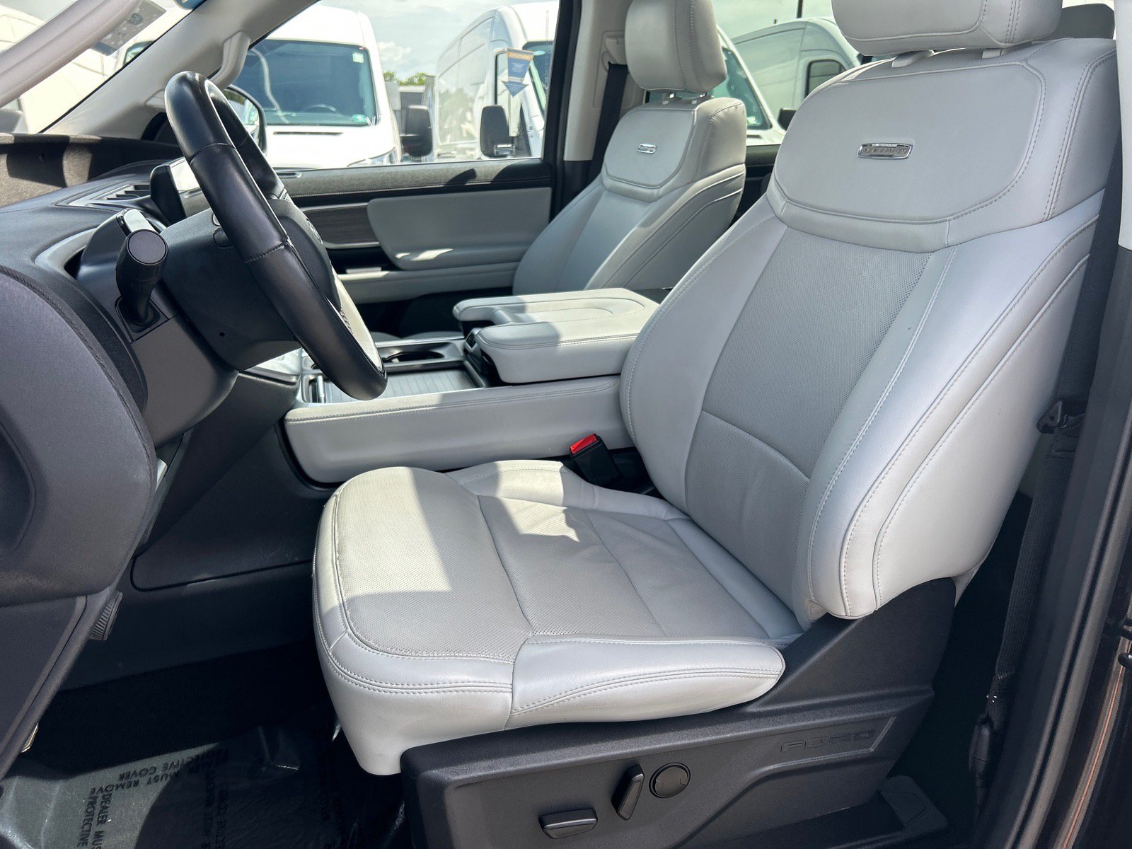 Certified 2025 Ford Expedition Max Platinum AWD/4WD image 10