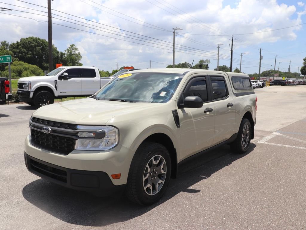 Certified 2024 Ford Maverick XLT w/ Equipment Group 300A Standard AWD/4WD image 5