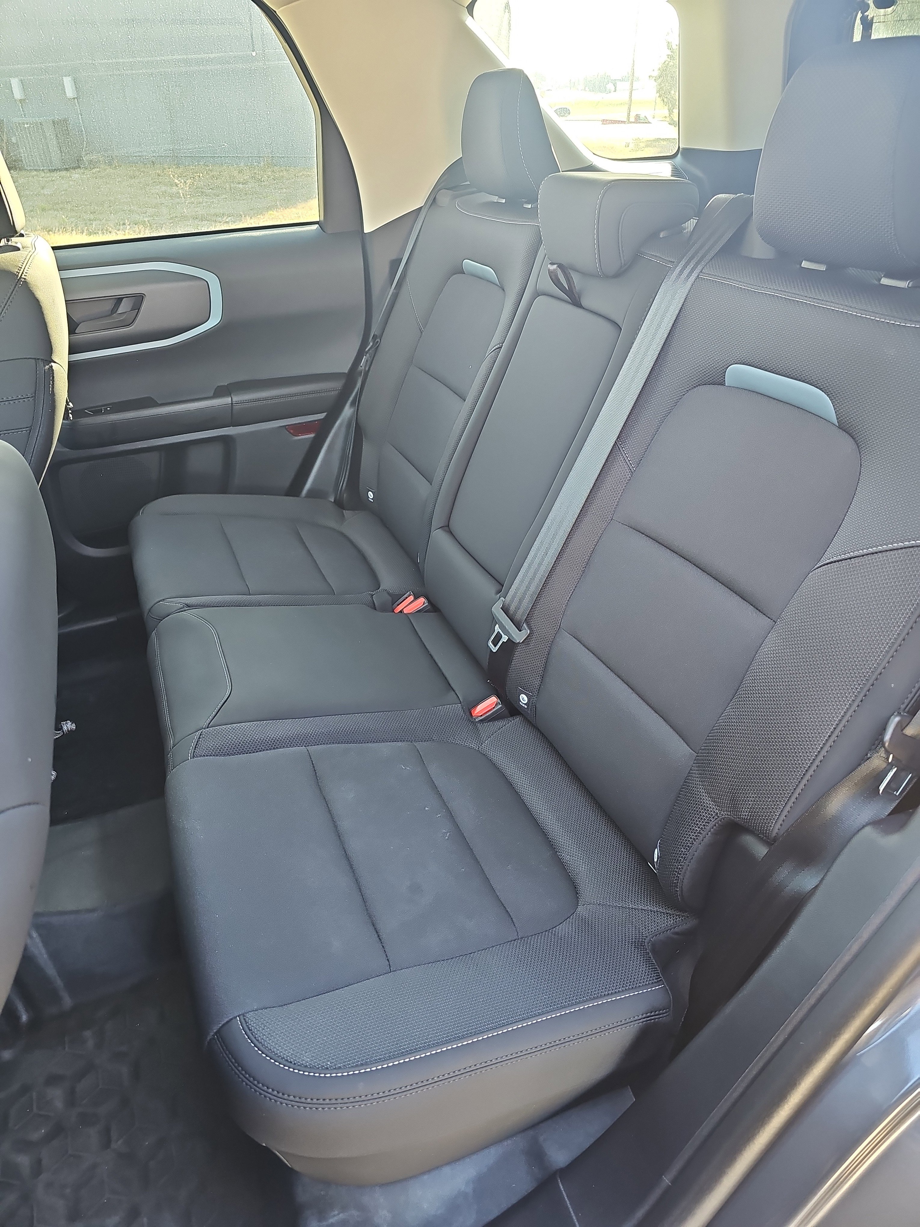 Certified 2023 Ford Bronco Sport Badlands AWD/4WD image 17