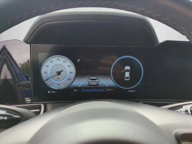 Used 2023 Hyundai Elantra SEL w/ Convenience Package FWD image 9