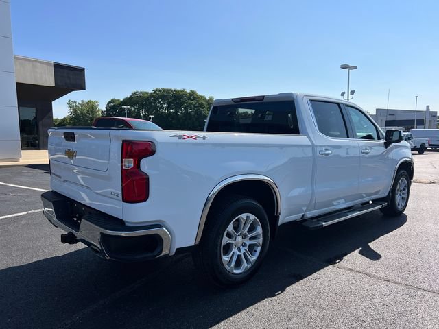 Used 2023 Chevrolet Silverado 1500 LTZ AWD/4WD image 9