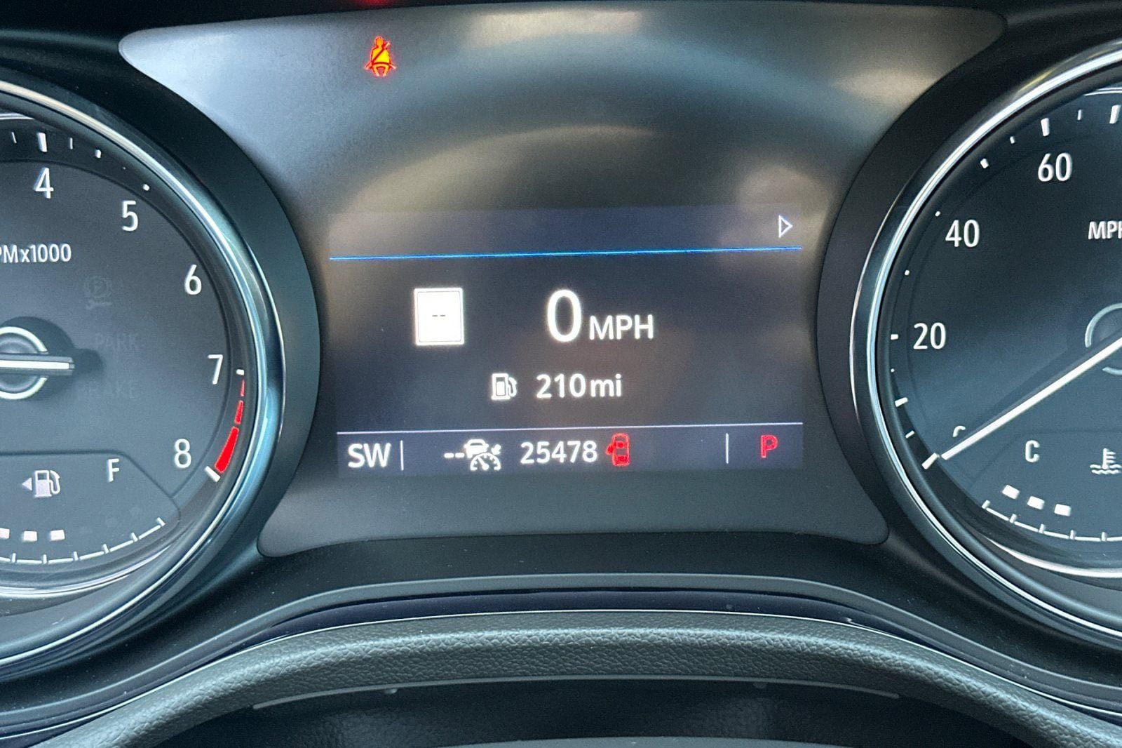 Used 2020 Buick Encore GX Select w/ Advanced Technology Package FWD image 26