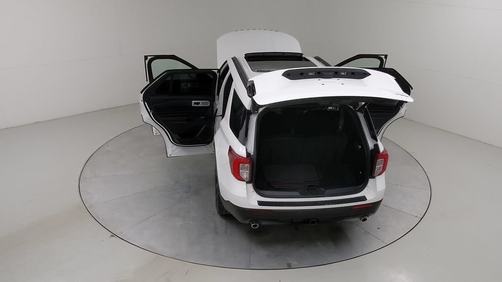 Certified 2023 Ford Explorer ST-Line w/ Class IV Trailer Tow Package AWD/4WD image 54