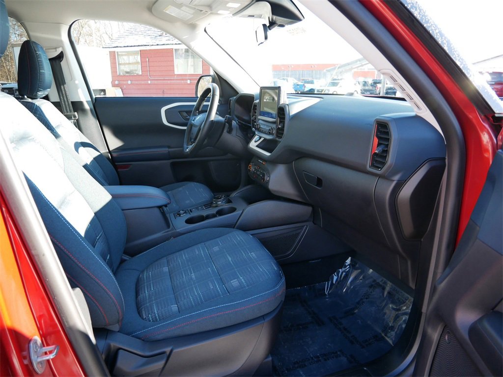 Certified 2023 Ford Bronco Sport Heritage w/ Heritage Convenience Package image 8