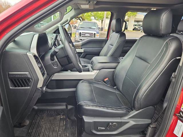 Certified 2019 Ford F350 Lariat w/ Lariat Ultimate Package AWD/4WD image 13