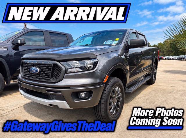 Certified 2020 Ford Ranger XLT w/ Equipment Group 301A Mid