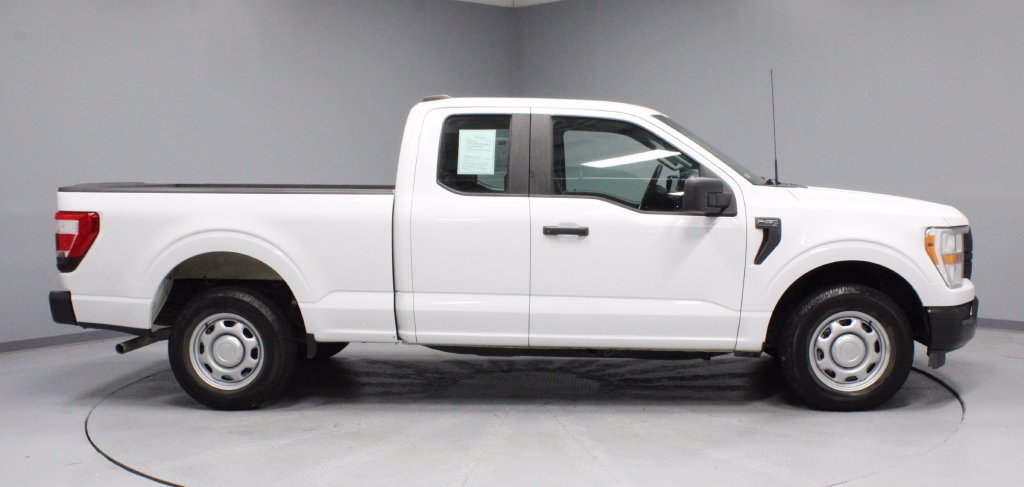 Certified 2021 Ford F150 XL RWD image 11