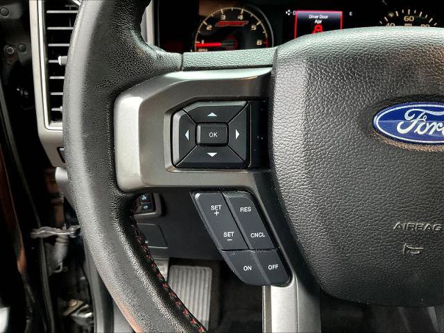 Certified 2017 Ford F150 XLT w/ Equipment Group 302A Luxury AWD/4WD image 14