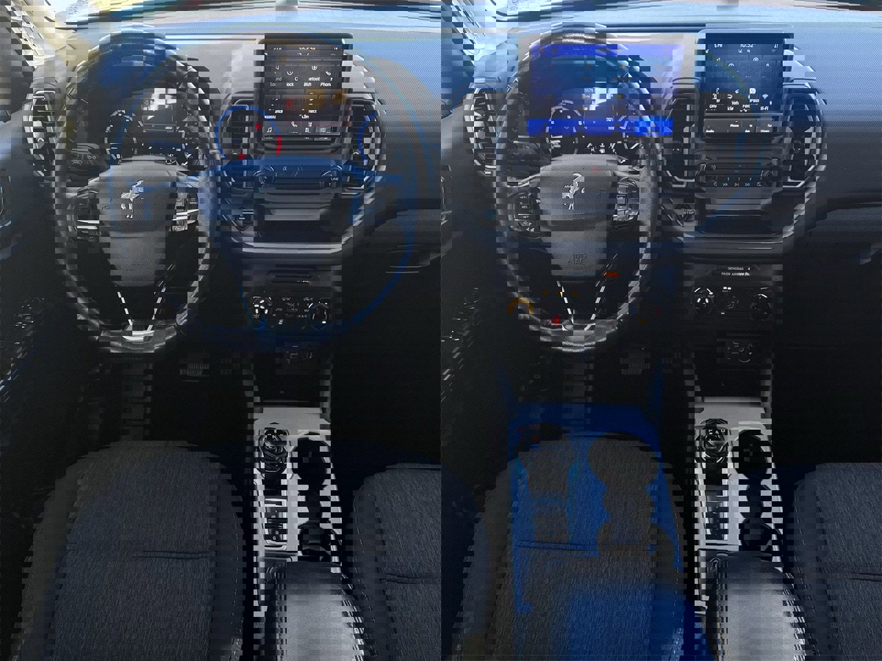 Certified 2022 Ford Bronco Sport Big Bend w/ Convenience Package image 9