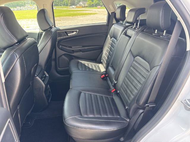 Certified 2023 Ford Edge SEL w/ Convenience Package AWD/4WD image 17