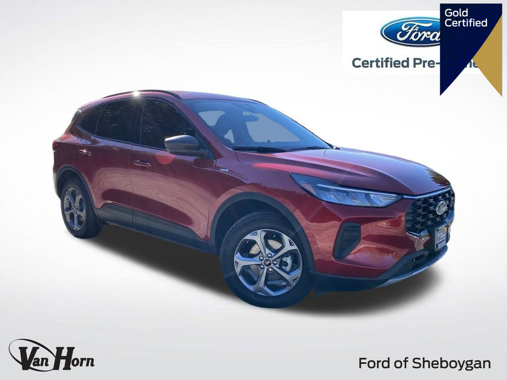 Certified 2025 Ford Escape ST-Line w/ Tech Pack #1 image 1