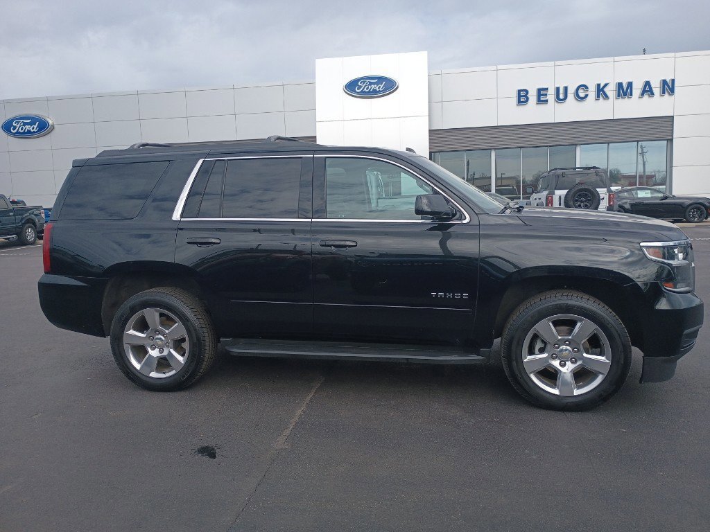 Used 2017 Chevrolet Tahoe LS w/ All-Season Package image 6