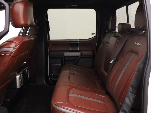 Certified 2019 Ford F150 Platinum w/ Equipment Group 701A Luxury image 18