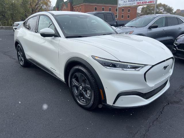 Certified 2021 Ford Mustang Mach-E Select w/ Comfort/Technology Package image 10