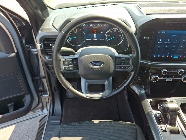 Certified 2023 Ford F150 XLT w/ Equipment Group 302A High AWD/4WD image 13