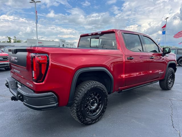 Used 2026 GMC Sierra 1500 AT4X w/ AT4X AEV Edition AWD/4WD image 8