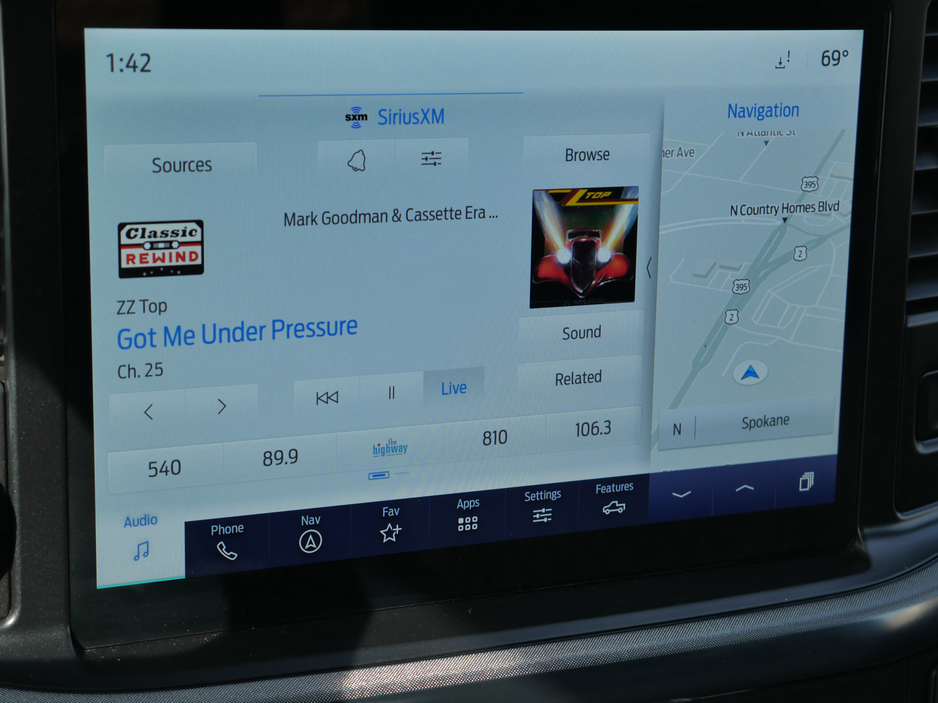 Certified 2021 Ford F150 Limited image 19