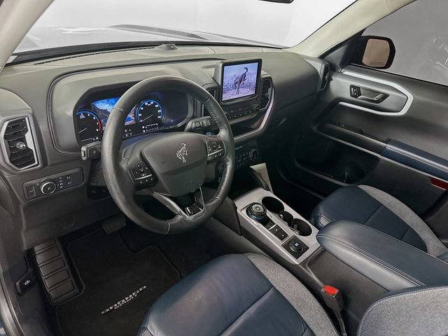 Certified 2022 Ford Bronco Sport Outer Banks w/ Tech Package AWD/4WD image 14
