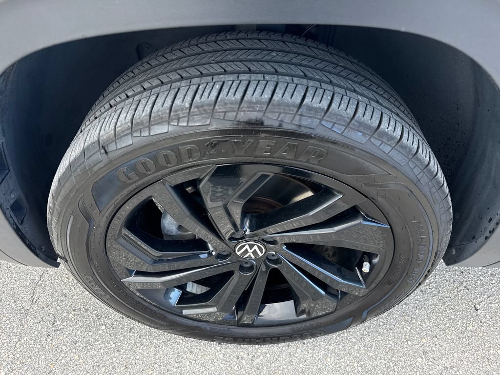 Used 2022 Volkswagen Atlas SE FWD image 13