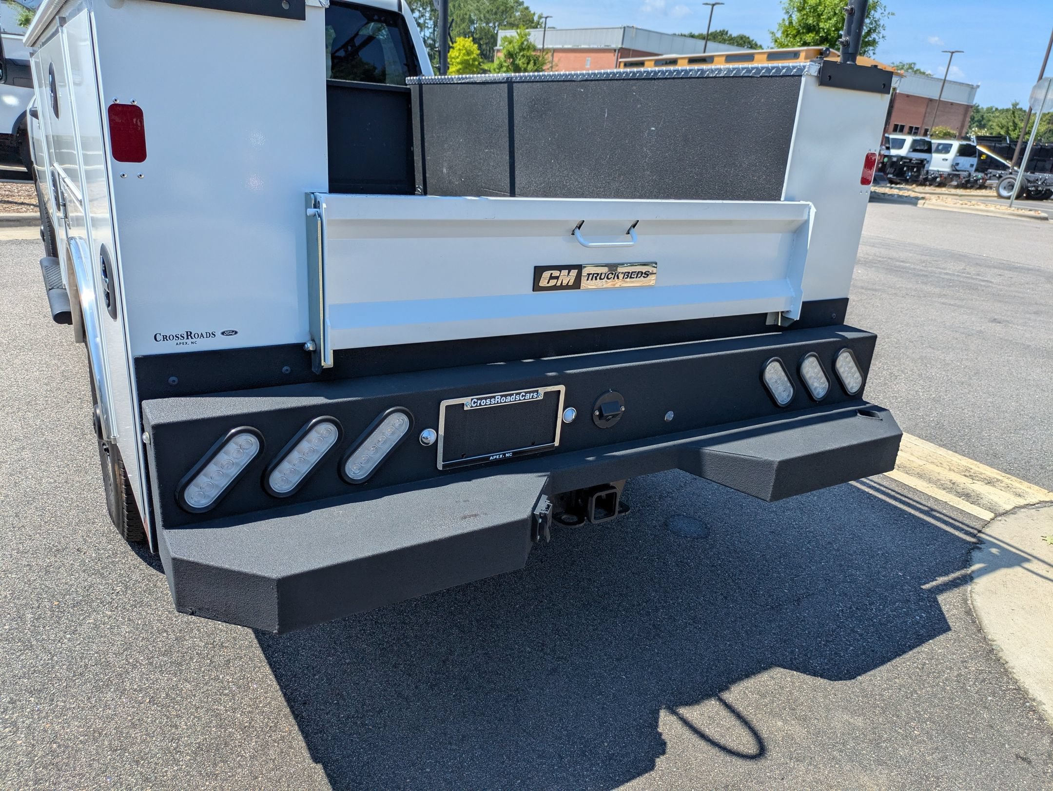Used 2026 RAM 2500 Tradesman RWD image 29