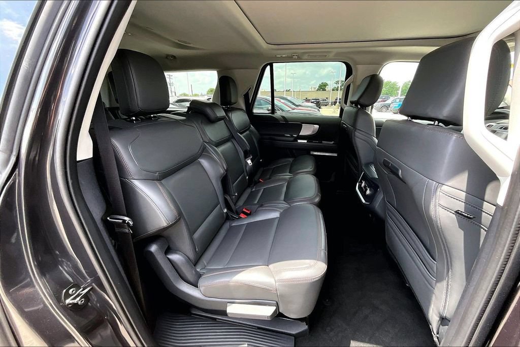 Certified 2025 Ford Expedition Max Active AWD/4WD image 26