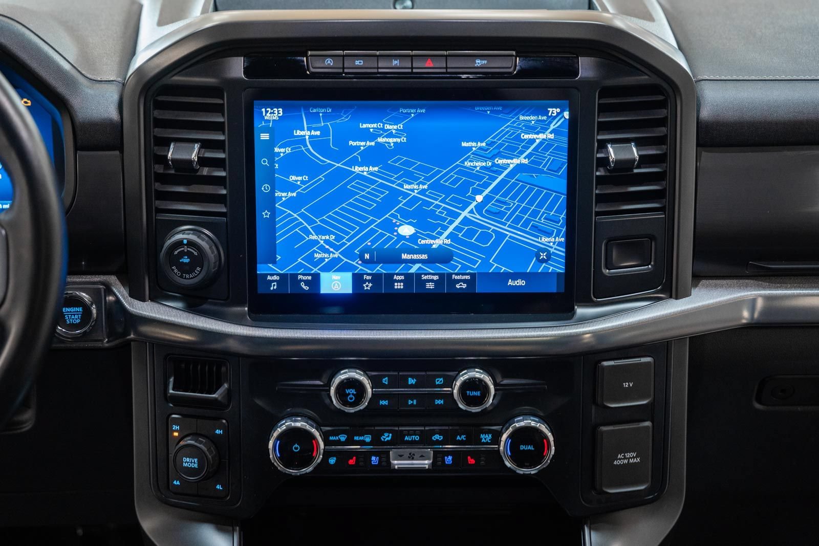 Certified 2024 Ford F150 Lariat AWD/4WD image 22