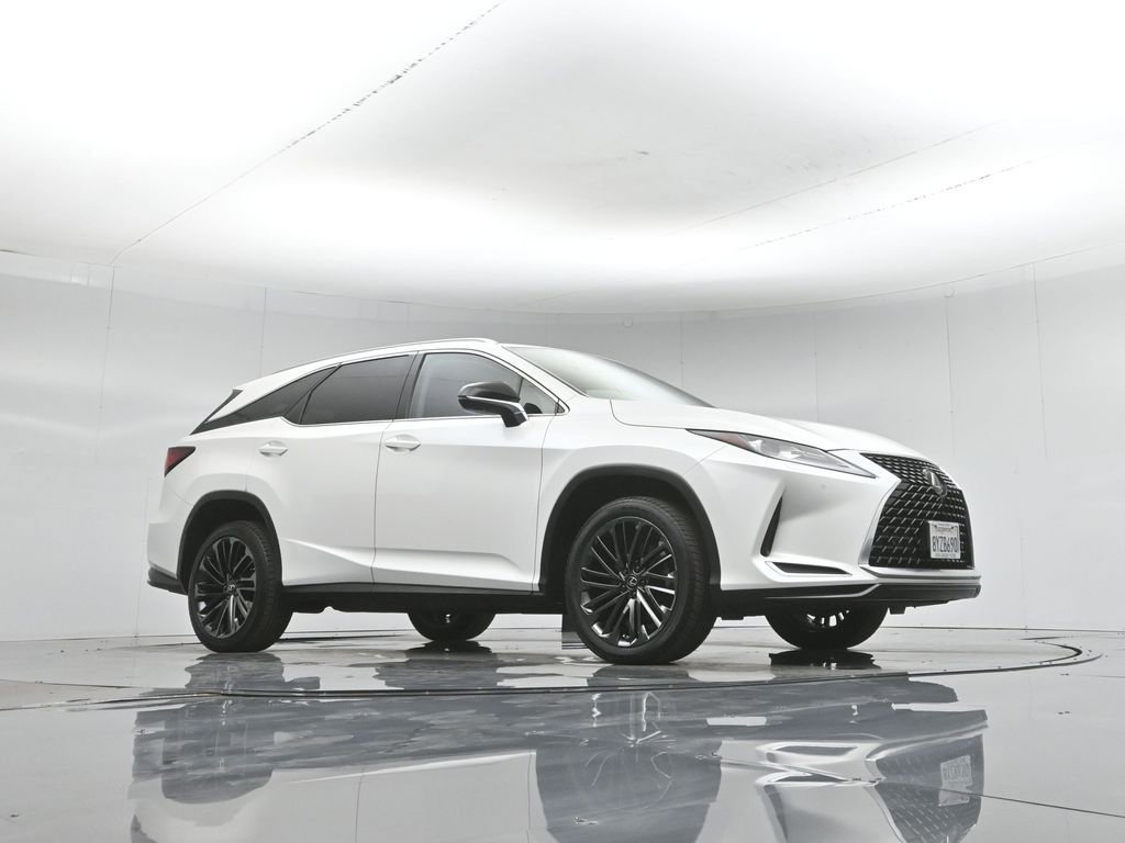 Used 2022 Lexus RX 350L Premium w/ Special Edition AWD/4WD image 4